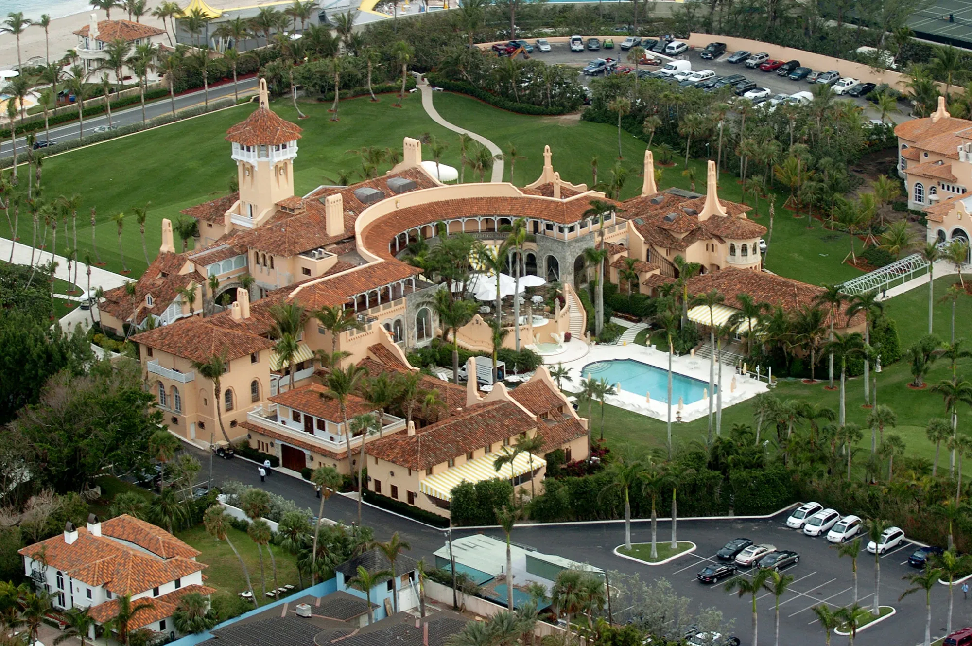 Staying at Donald Trump's Mar-a-Lago - Business Insider