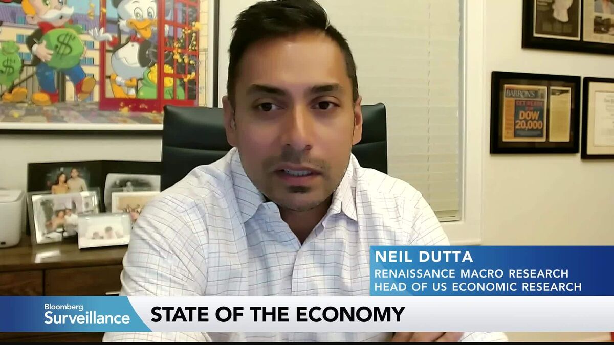 US on the Precipice of a Recession, Economist Dutta Says