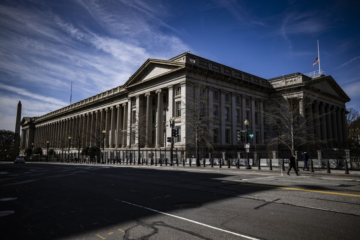 Treasuries Jump as Wholesale Inflation Unexpectedly Declines