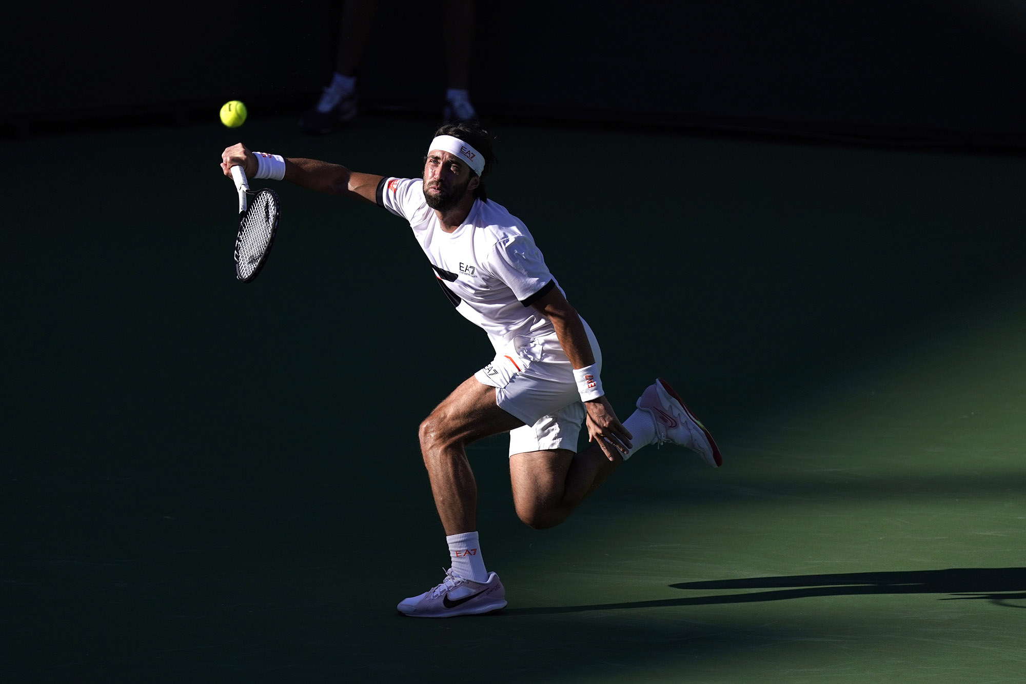 Basilashvili, Norrie Reach Indian Wells Final Without Top 25