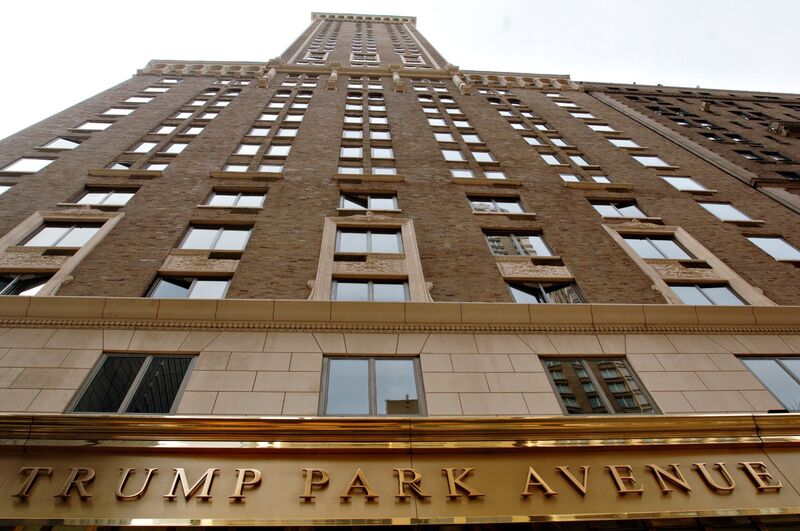 Trump Park Avenue sues Saudi prince for not paying rent (bloomberg.com)