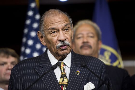 John Conyers Jr., 26-Term Congressman Hit by Scandal, Dies