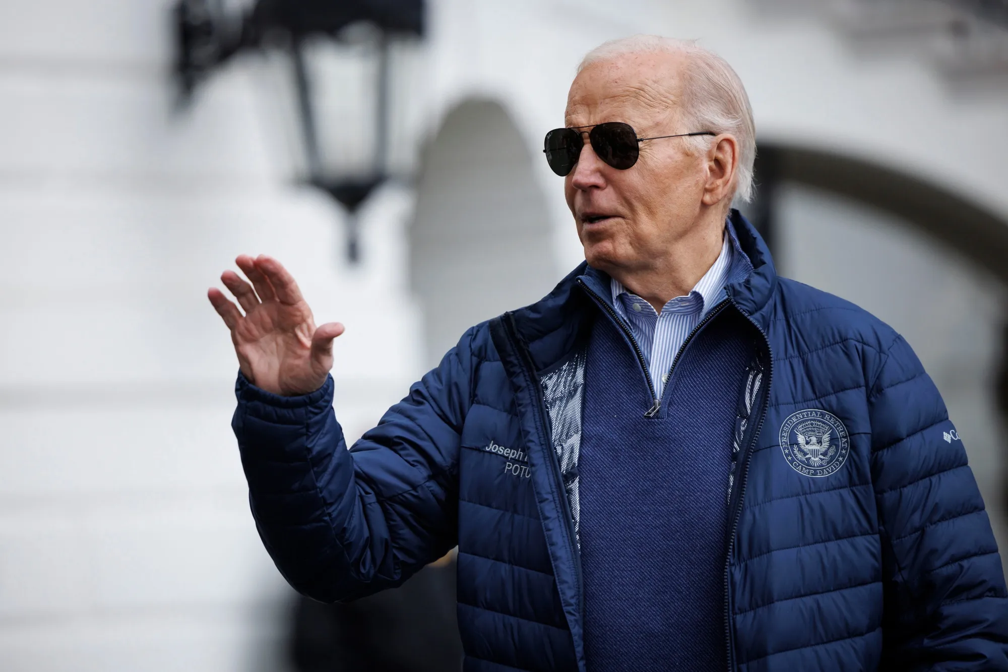 Immigration has become one of the president’s biggest political liabilities, with polling showing Americans increasingly concerned about the volume of people coming to the country irregularly.
