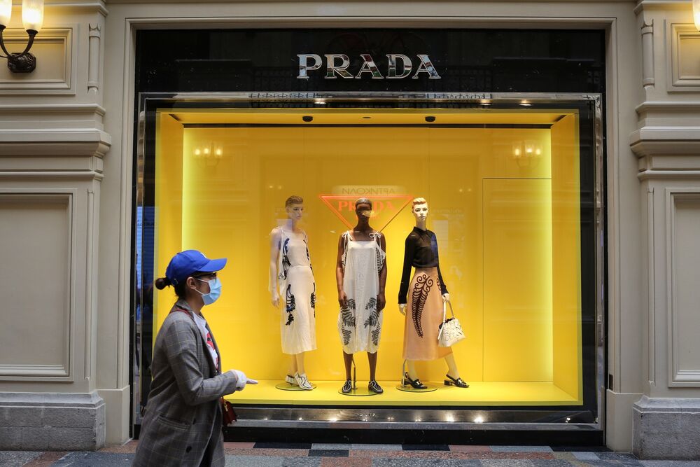Prada's Turnaround Efforts Overshadowed 