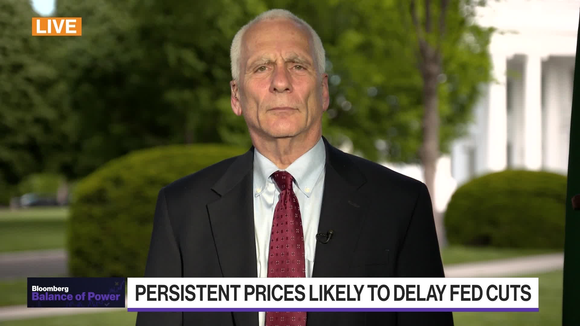 Jared Bernstein on Inflation, The Federal Reserve