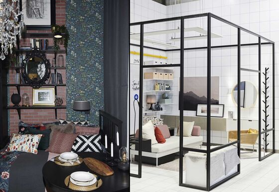 Ikea Opens NYC Store for Urbanites Who Won’t Assemble Furniture