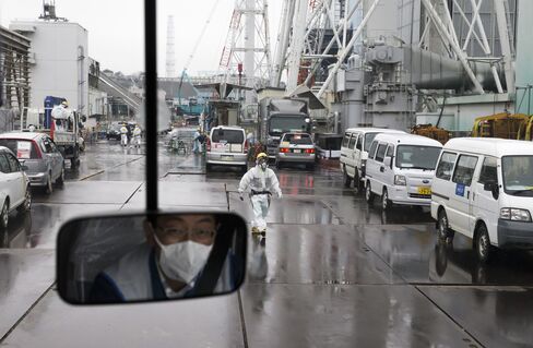 デブリ処理が難航する福島第一原発