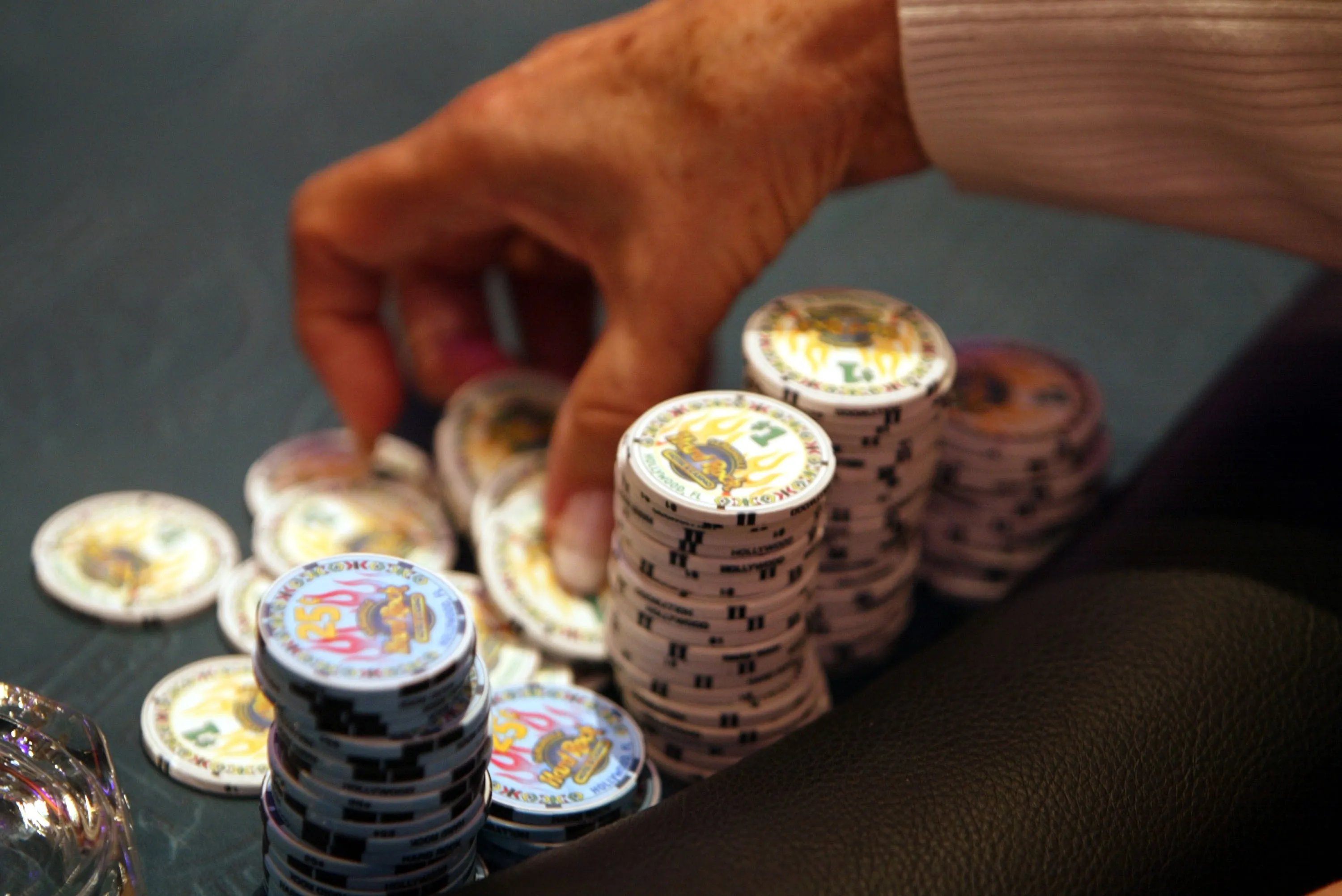 Ready to bet $360 billion on an agreement?