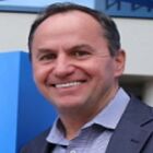 Headshot of Robert Holmes Swan "BOB"