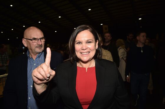 Sinn Fein’s Surprise Surge and the Woman Behind It