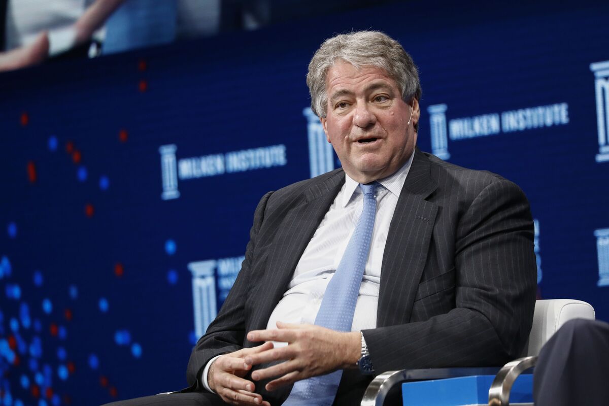 Leon Black Sues Law Firm Over Sexual Assault Claims