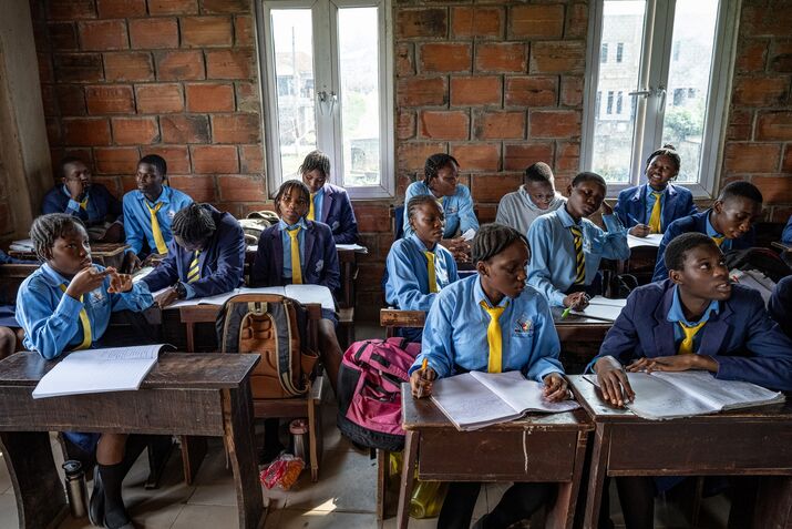 Africa Needs 1 Billion Jobs by the End of the Century. Where Will It Find Them?