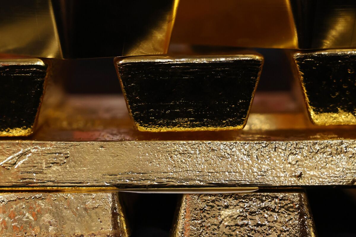 ⚫️ BLOOMBERG: La Banca Popolare Cinese aumenta le riserve d'oro per il decimo mese consecutivo