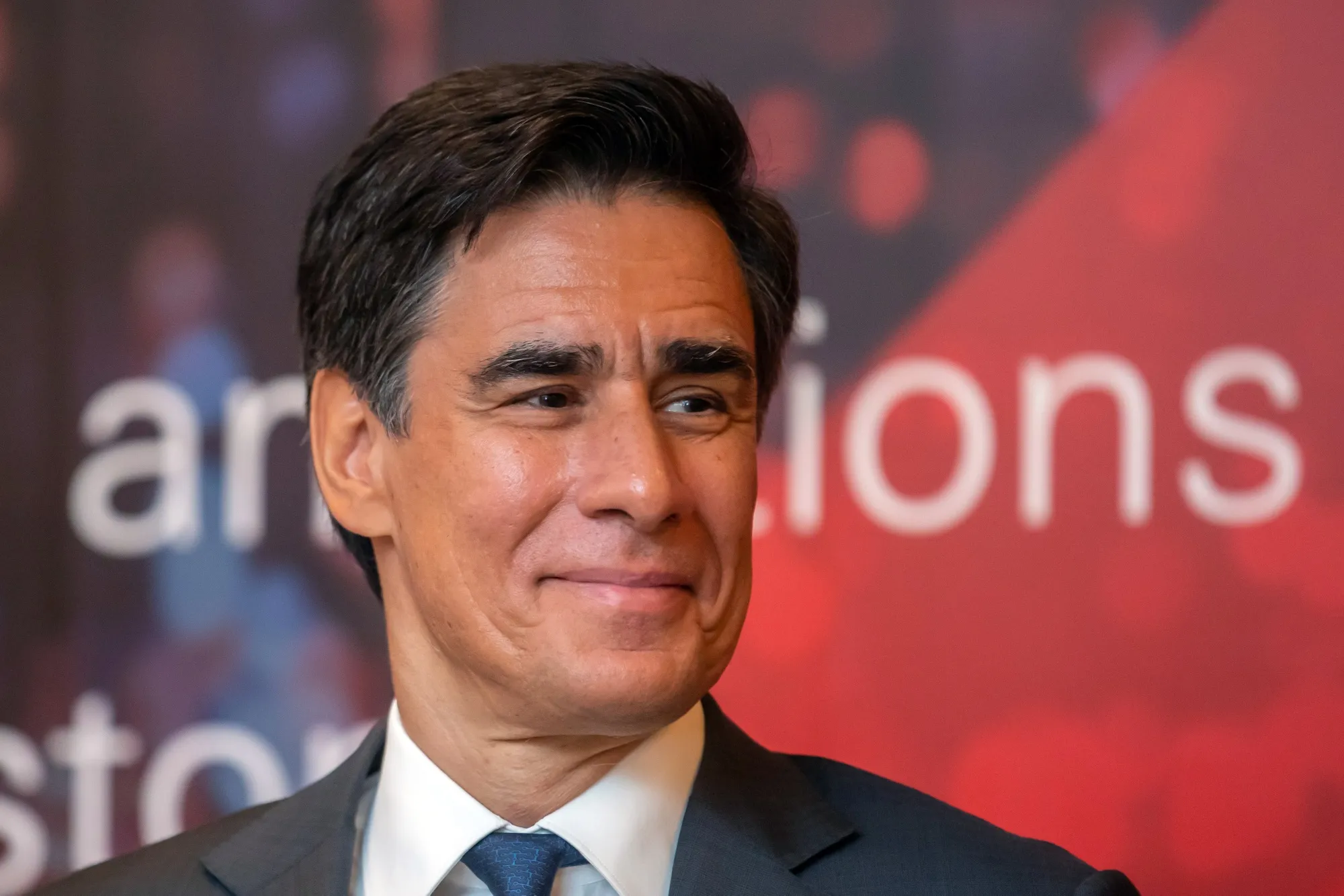 Nuno Matos, the new ANZ CEO.