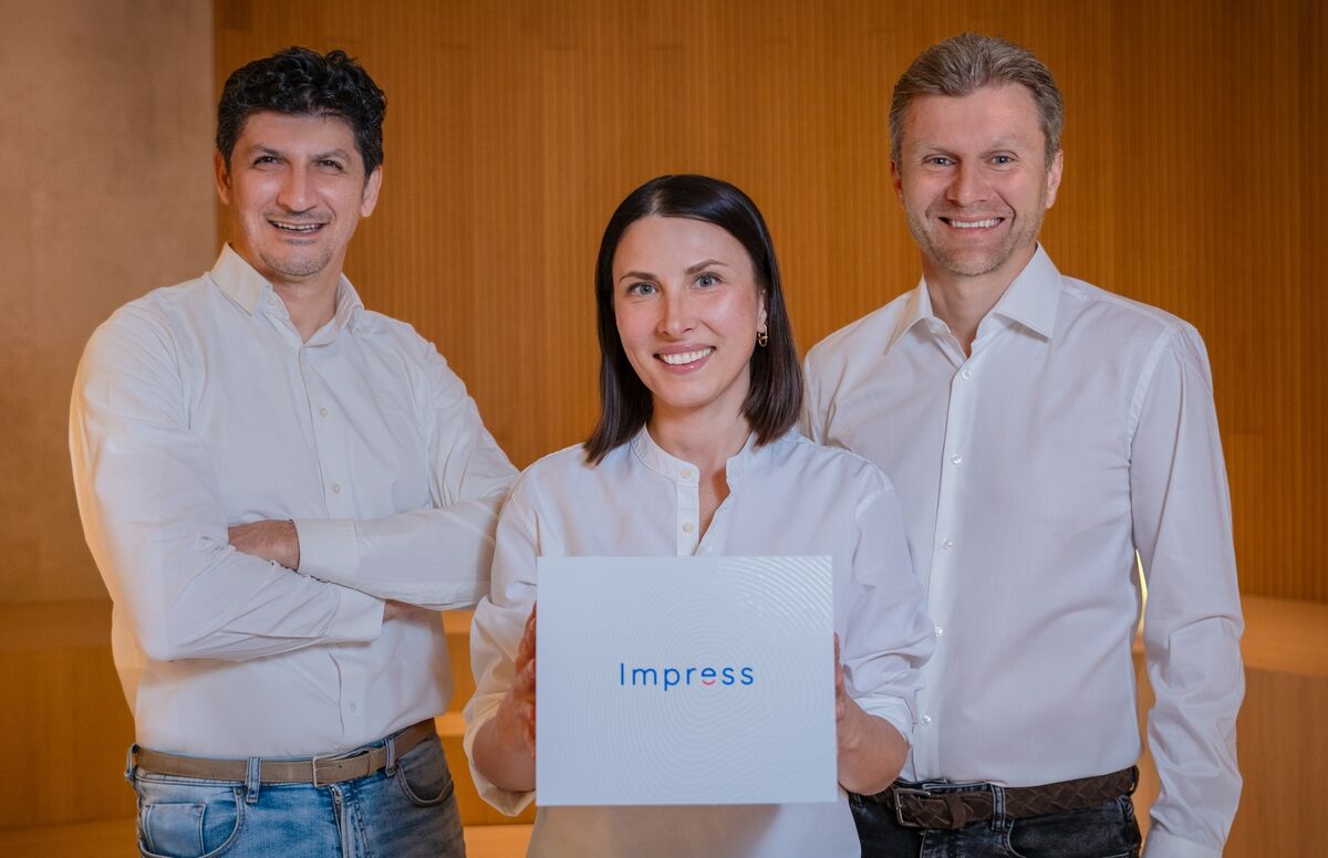 Mubadala-Backed Dental Aligner Start-Up Impress Gets EIB Funding