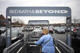 A Bed Bath & Beyond Store Ahead Of Earning Figures