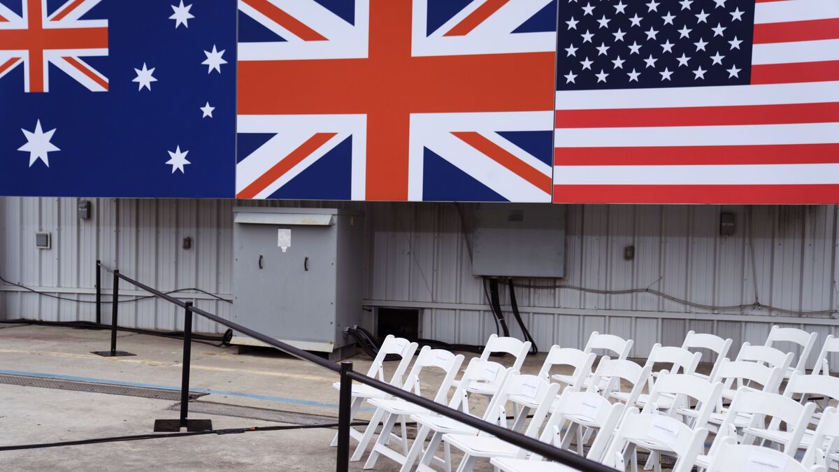 Aukus Review Is ‘Still Ongoing,’ Australian Defense Minister Says