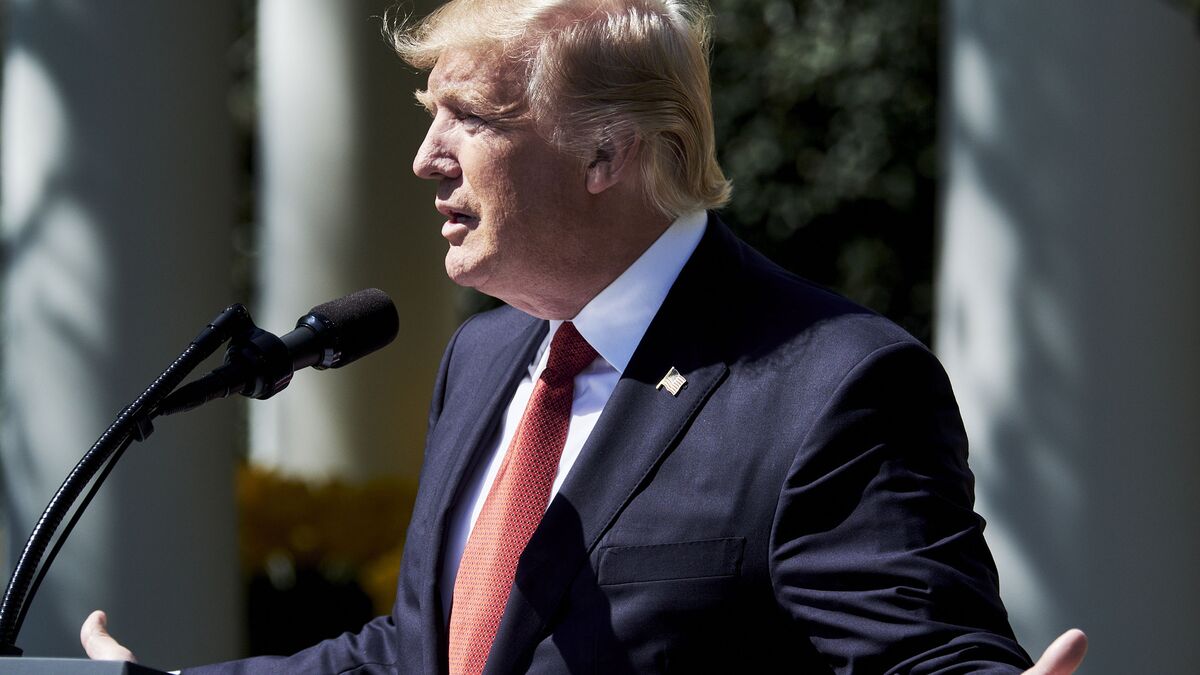 Trump to Sign Order Reviewing Tax Rules Issued in 2016