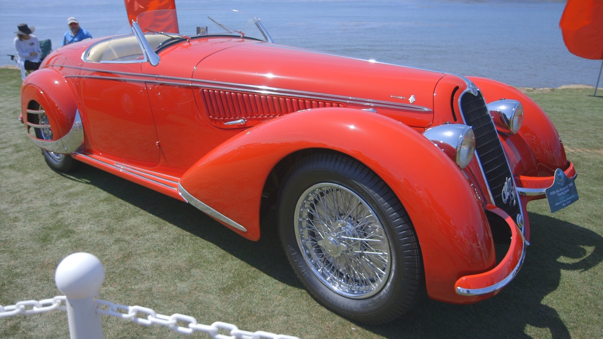 100 Beautiful Cars from Pebble Beach Car Show Bloomberg