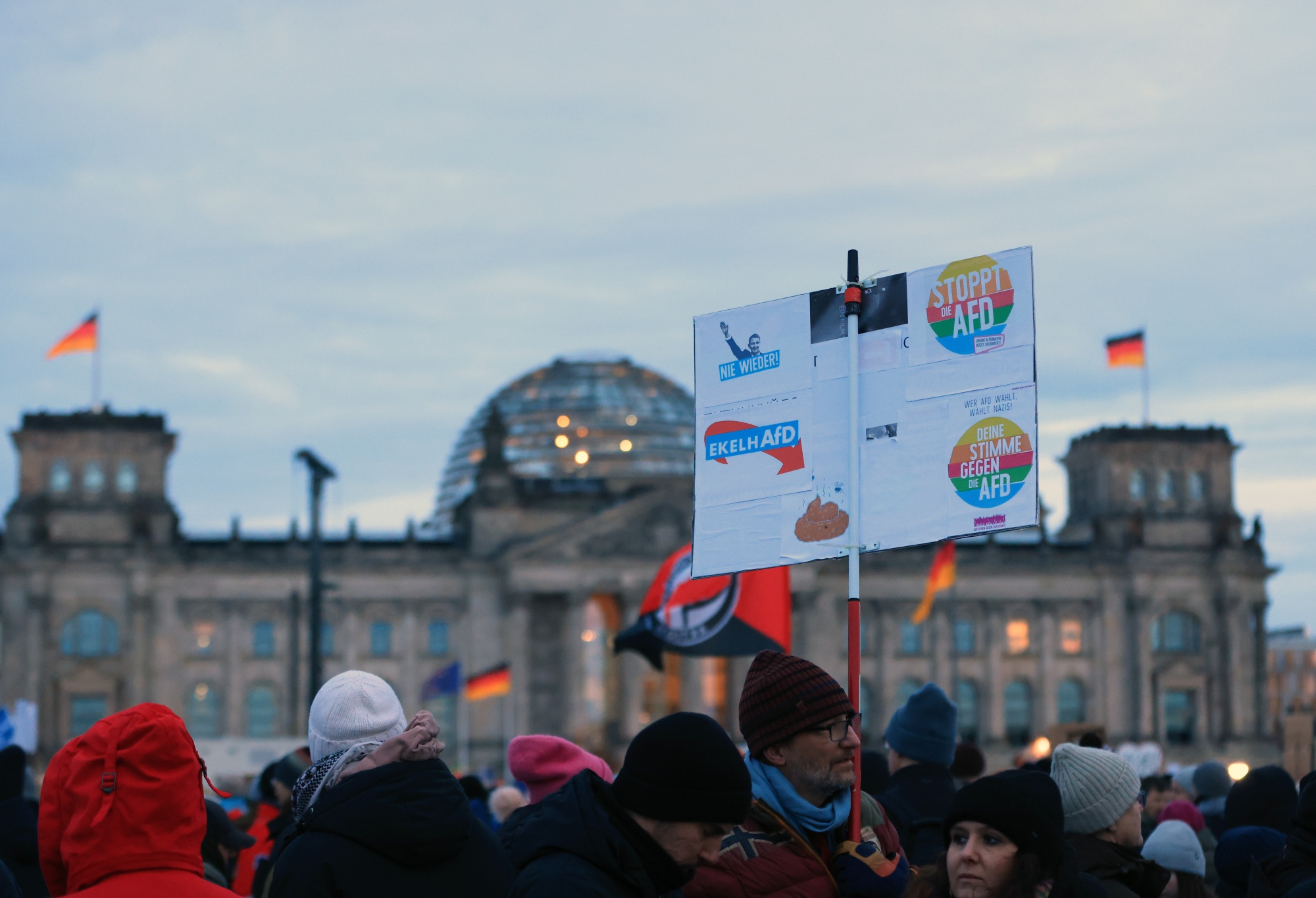 Why Germany’s Far-Right AfD Sparked Protests Over Deportation Plan ...