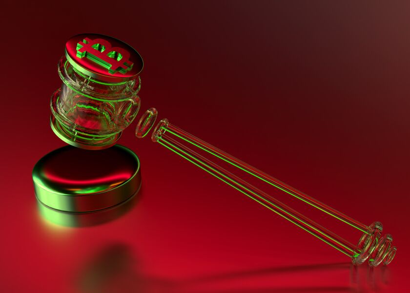 relates to The Crypto Industry's Solution for Regulation: We'll Handle It