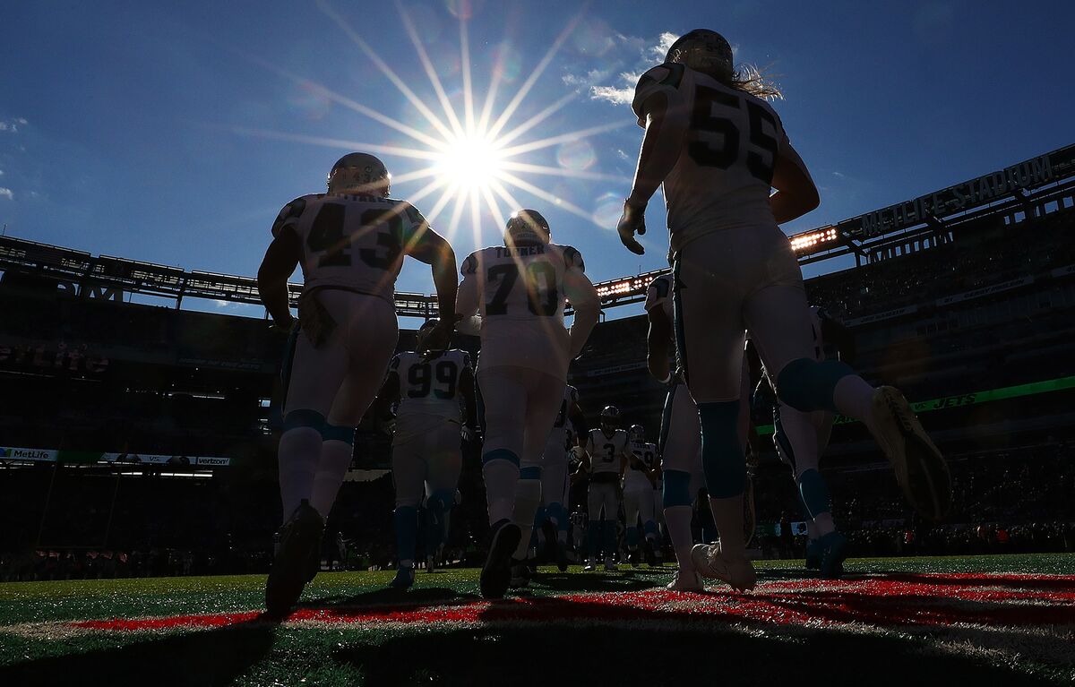 Bruin Sports Raises $600 Million From CVC, Jordan to Fund Growth - Bloomberg