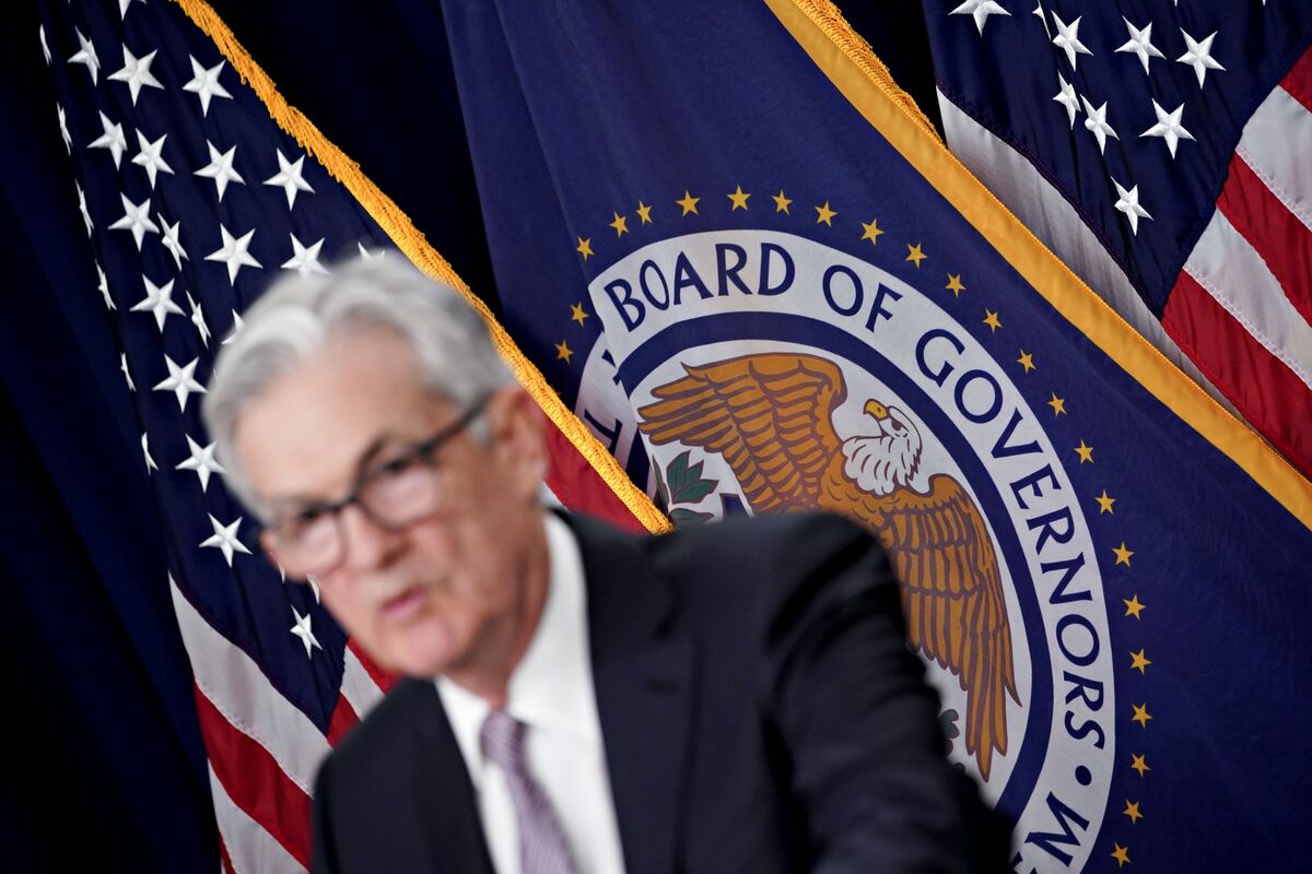 Jerome Powell Faces Lowest Public Confidence For Fed Chairman On Record ...