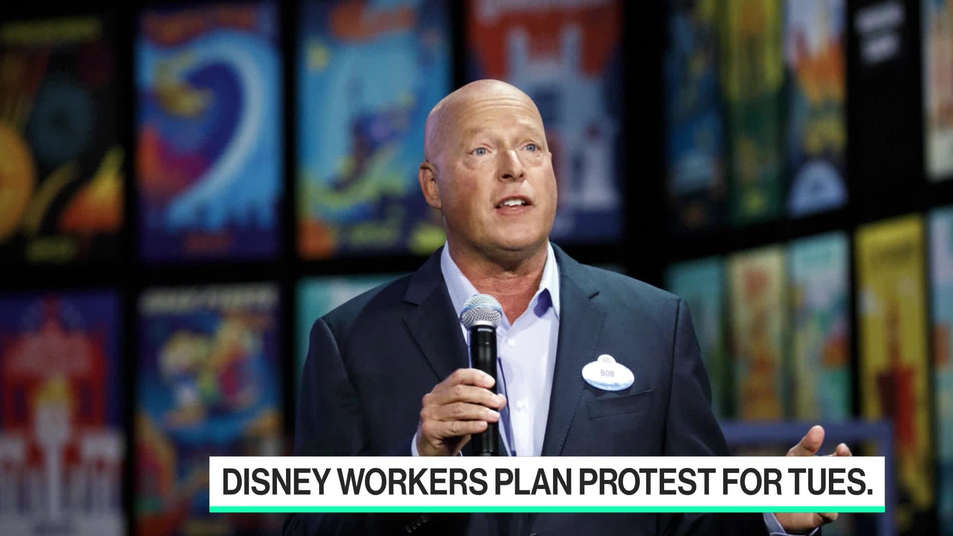 Disney CEO Bob Chapek Faces Walkout￼