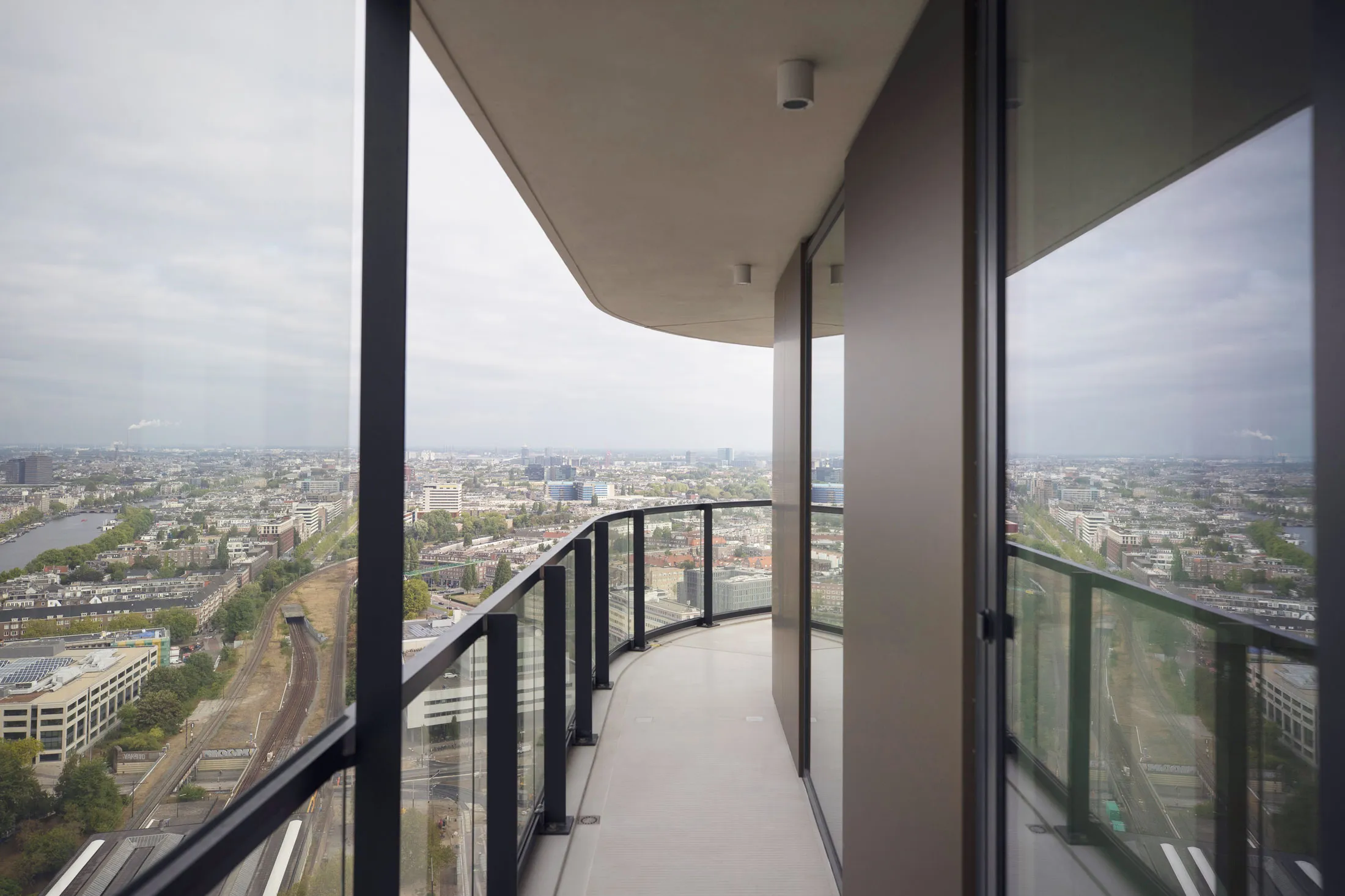 Vesteda is the Netherlands’ largest institutional real estate investor.