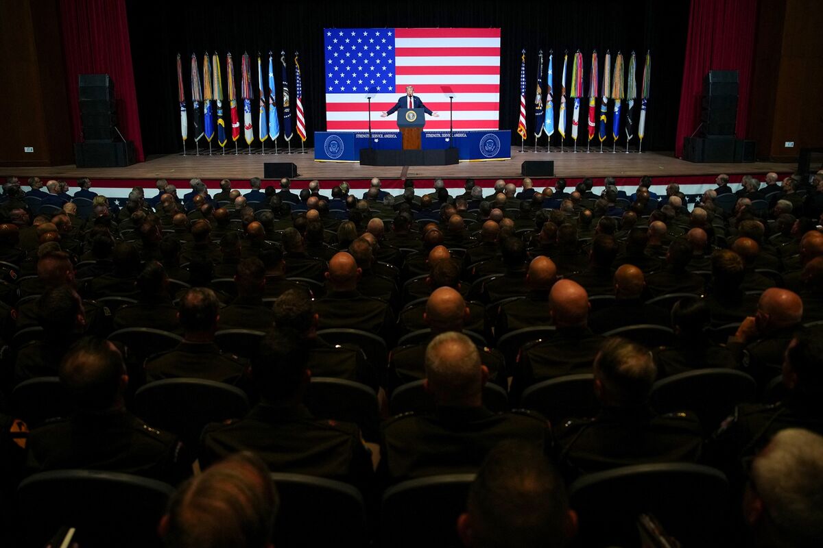 Trump Declares Cartels in ‘Armed Conflict’ Against US Military