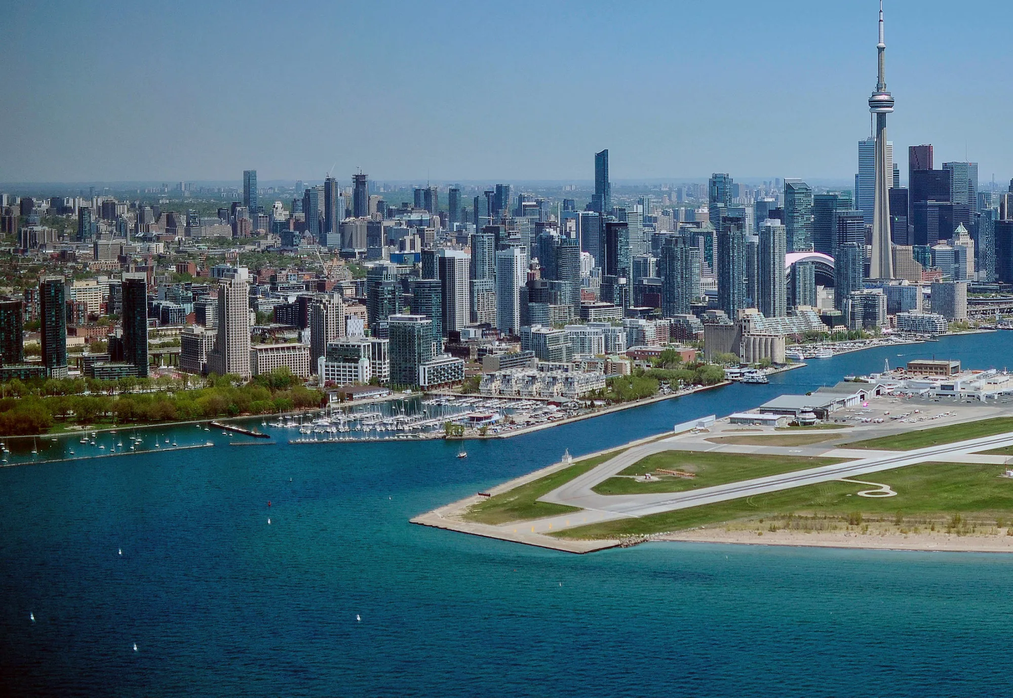 Toronto, Canada on May 23, 2015.
