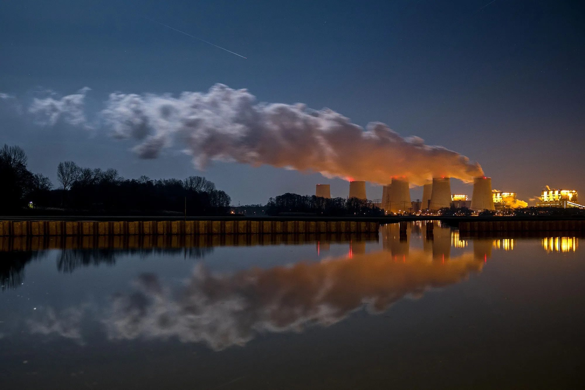 Lignite Power Generation as Europe's Largest Economy Plans Fossil Fuel Phase Out 