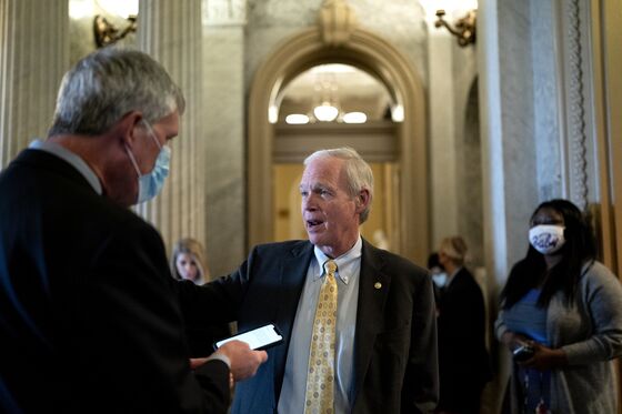 Trump Ally Johnson Seeks Wisconsin Re-Election as GOP Aims for Majority