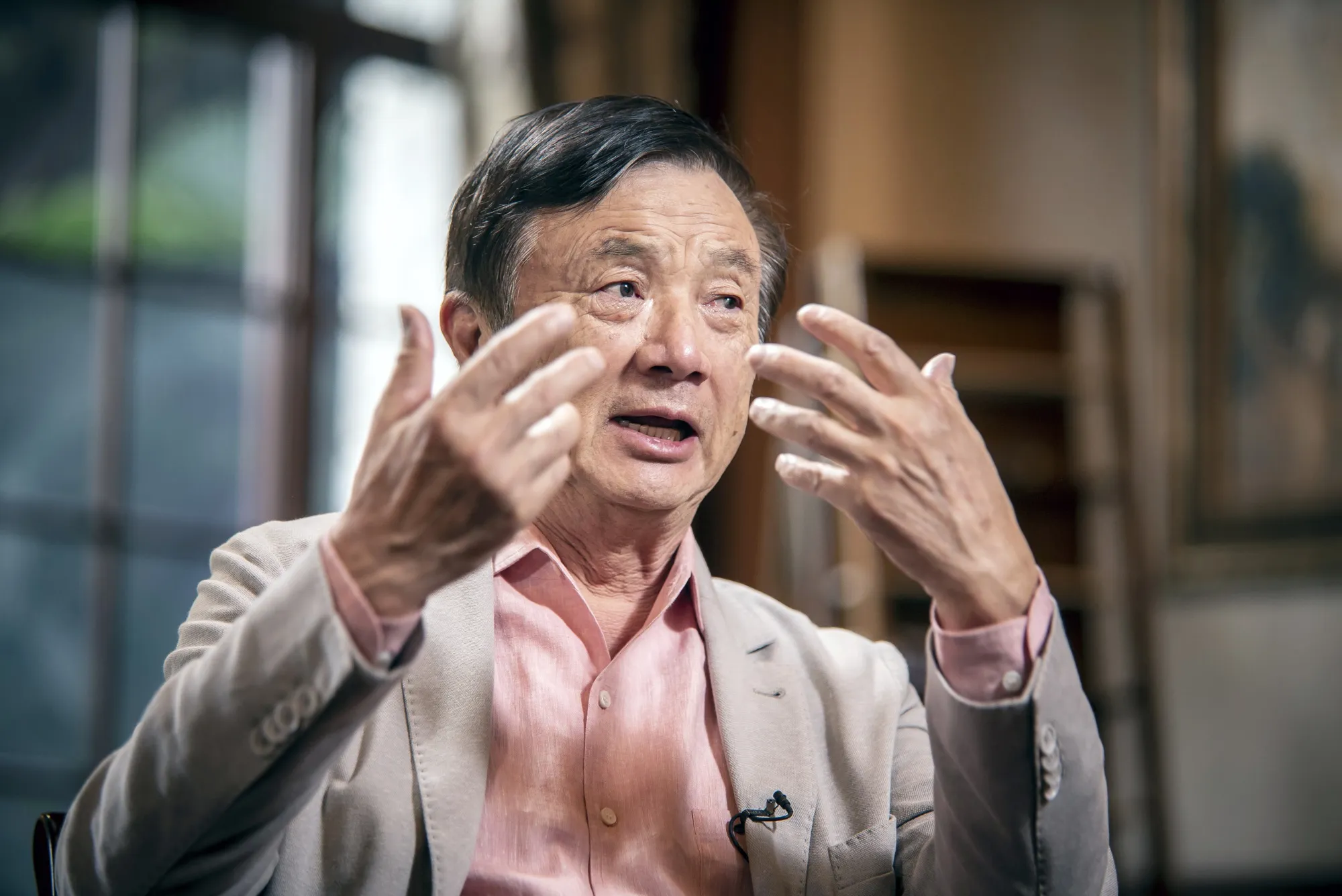 Ren Zhengfei