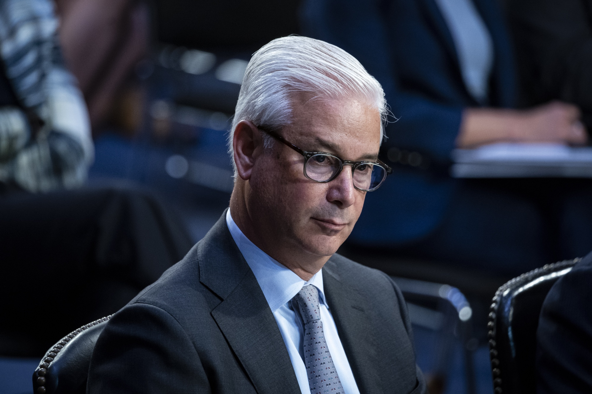 Global: Wells Fargo to Pay $3.7 Billion for Mistreating Customers Senate Banking Hearing On Oversight Of The Nation's Largest Banks