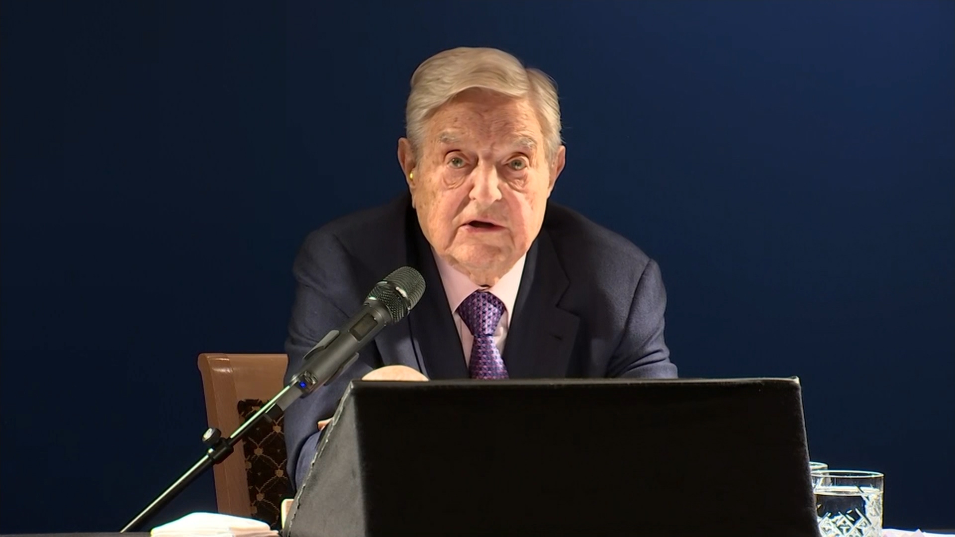 soros invests in iranian cryptocurrency