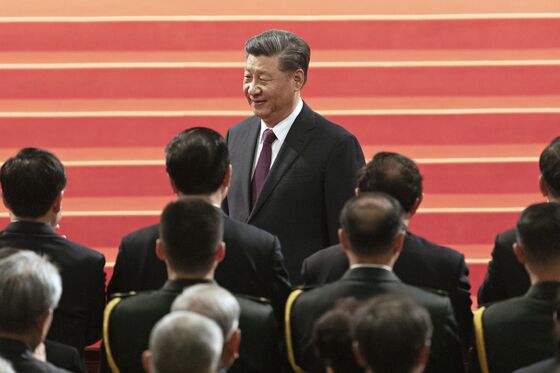 Crackdowns Everywhere Show Xi Strengthening Party Grip on China