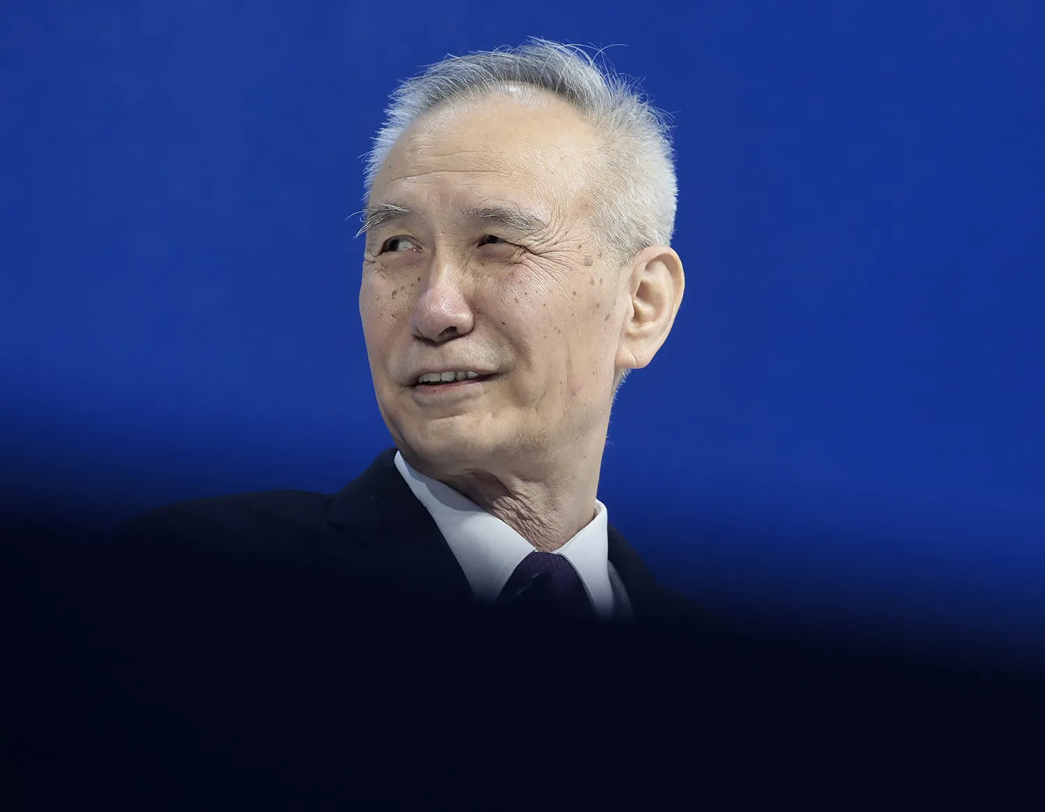 Liu He.
