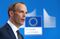 U.K.'s Brexit Secretary Dominic Raab News Conference With EU Chief Negotiator Michel Barnier