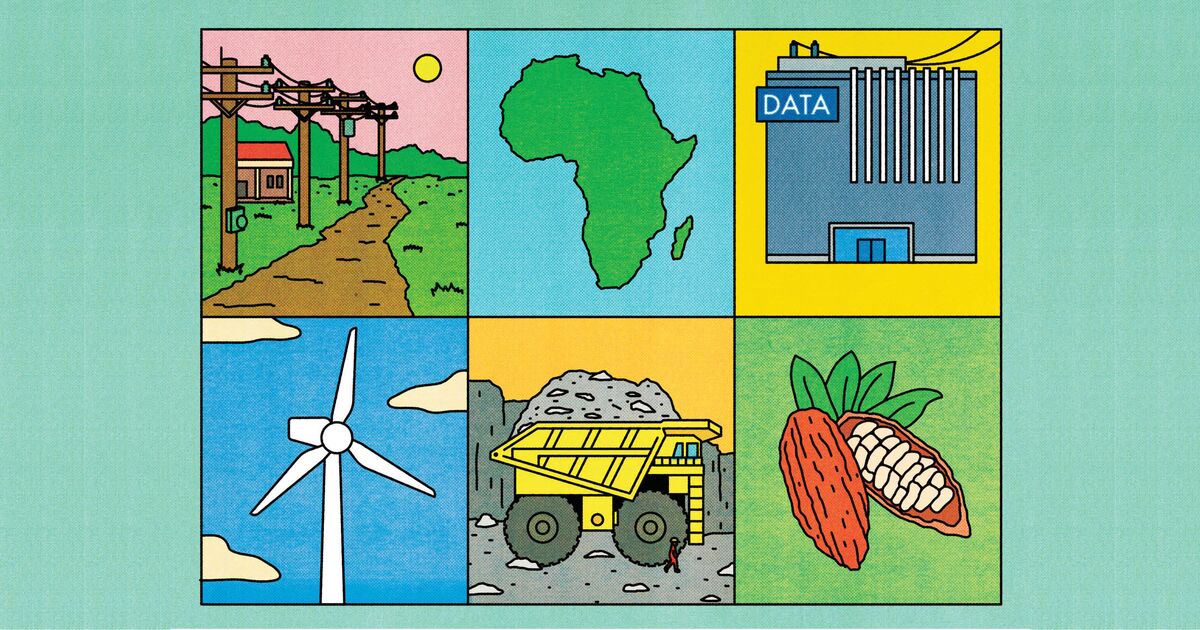 Africa Attracts Billions as Tariffs Redraw Global Trade Map