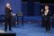 Candidates Hillary Clinton And Donald Trump Hold Second Presidential Debate At Washington University