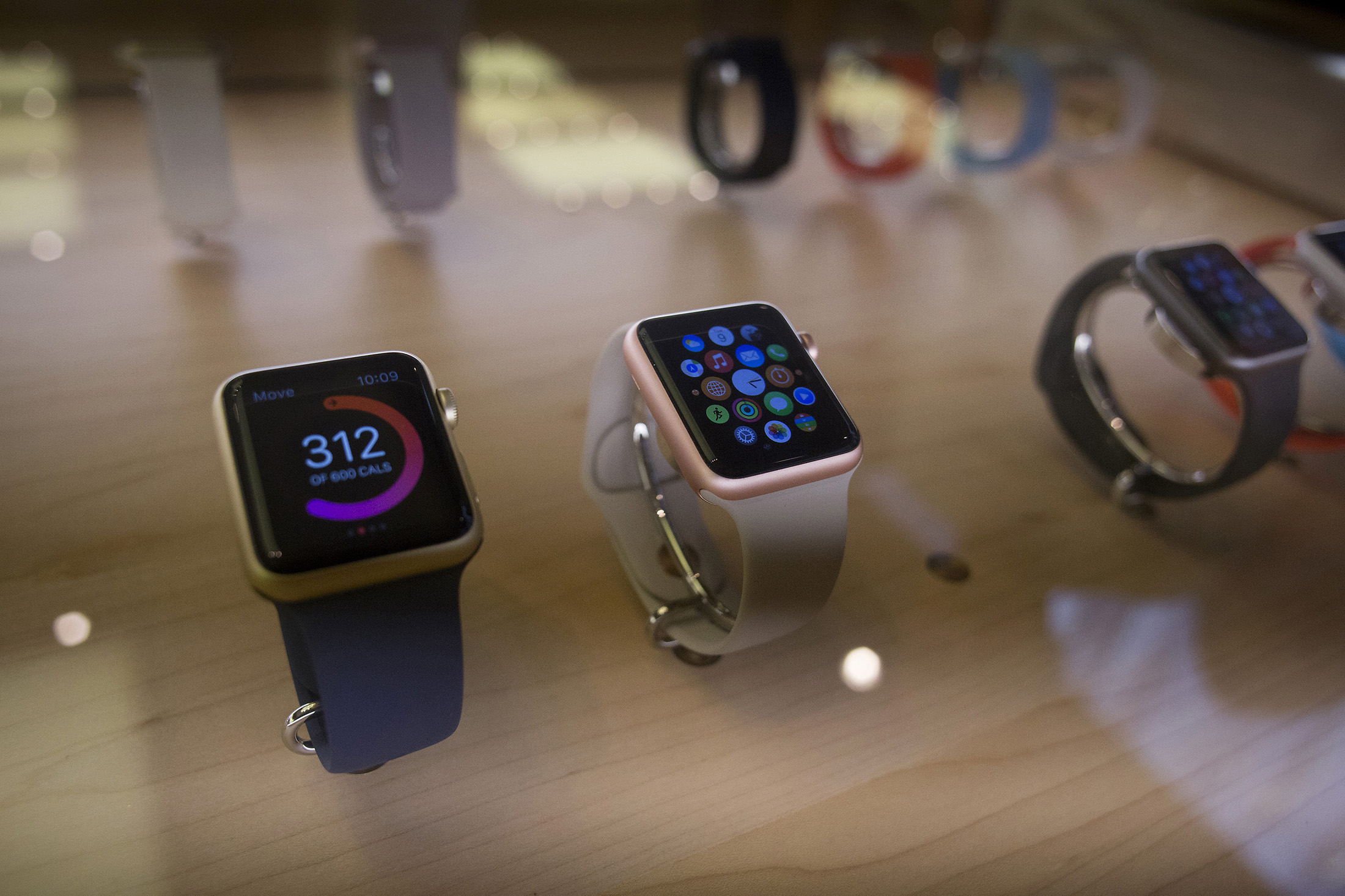 Apple Watch : Target