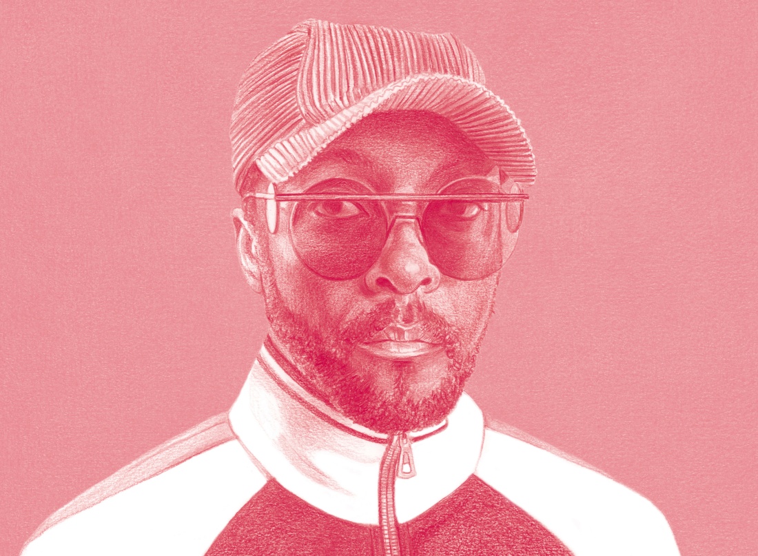 Image associated with story "Why will.i.am Says Human Creativity Will Survive AI"
