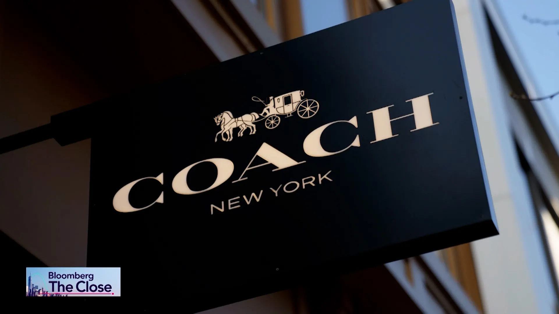 Watch How Gen Z is Fueling Coach's Next Chapter - Bloomberg Kép