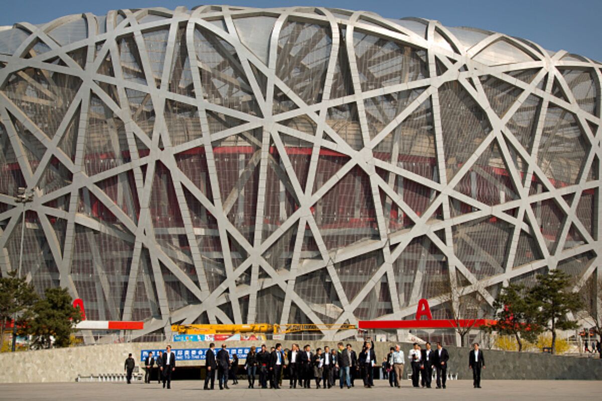 How climate change is complicating the winter Olympics in Beijing and in  the future