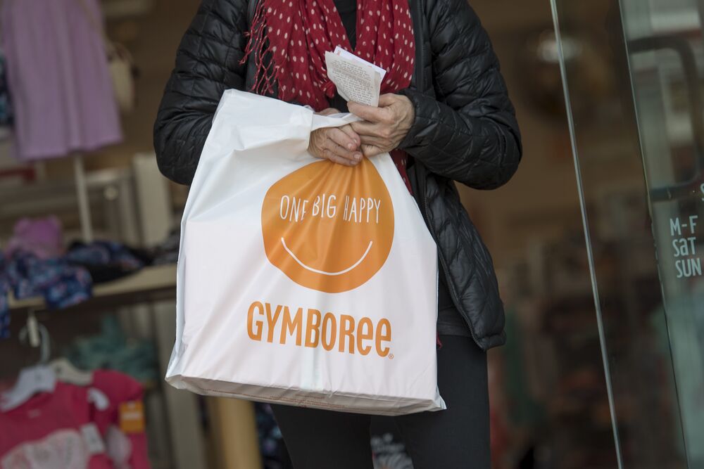 gymboree corporation gap