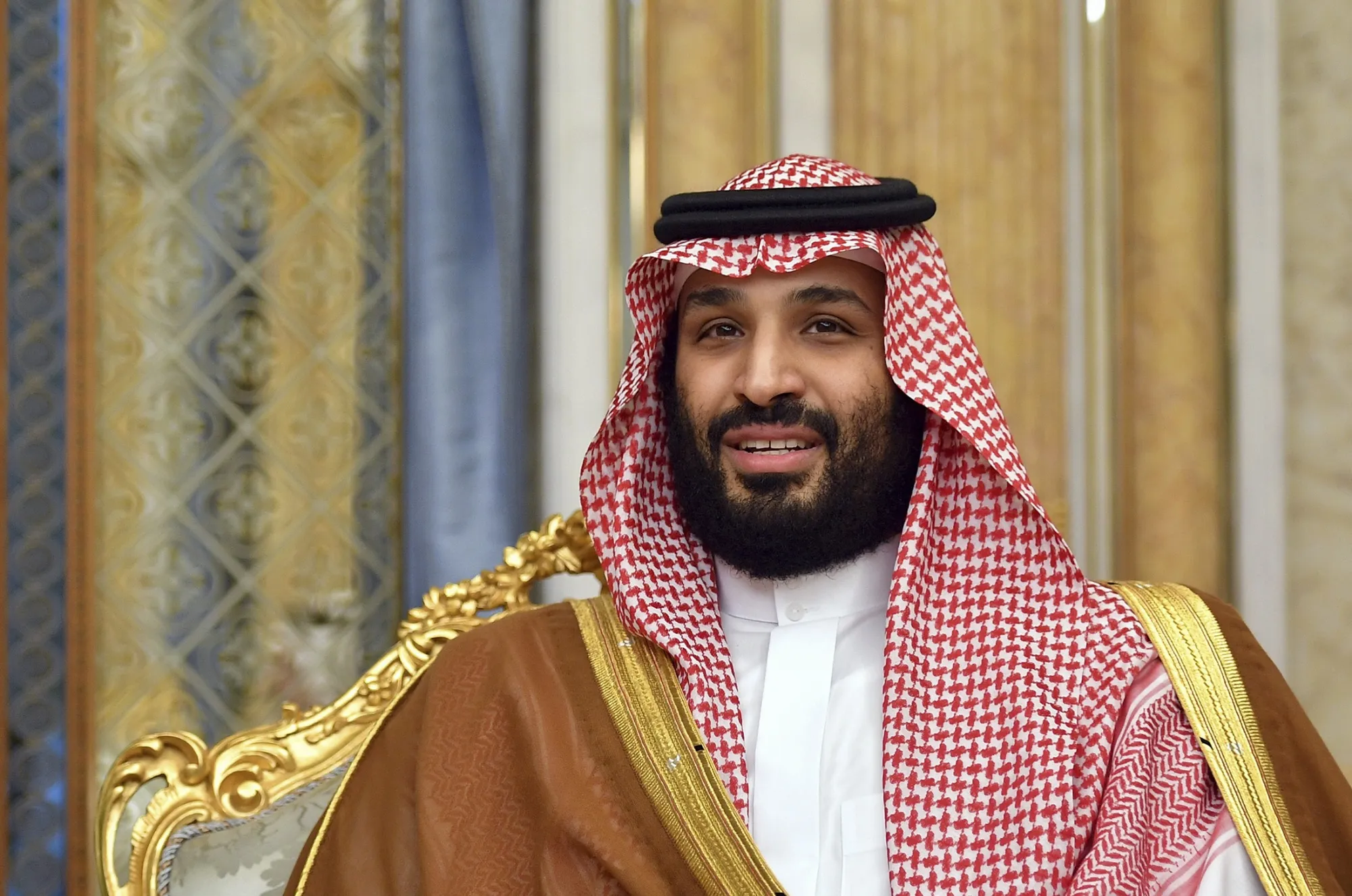 Saudi&nbsp;Crown Prince Mohammed bin Salman&nbsp;
