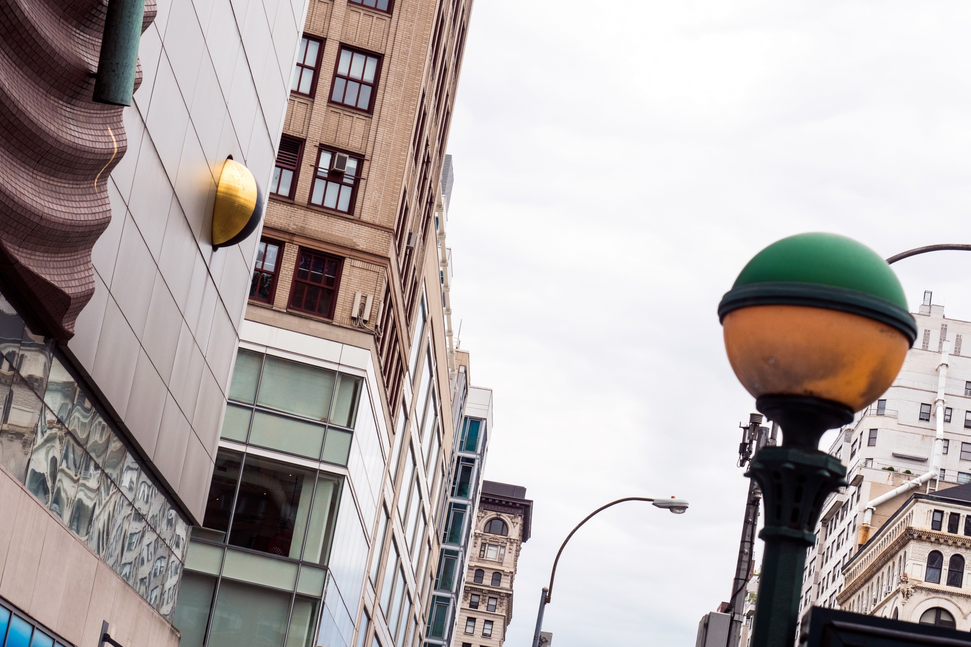 Metronome in Union Square, New York Explained Bloomberg