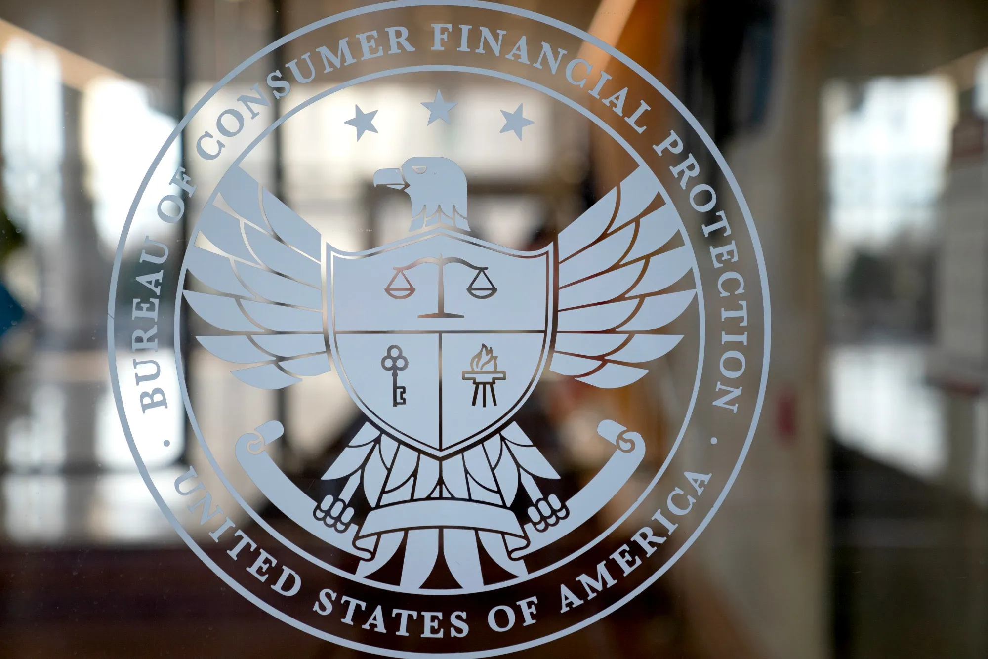 CFPB Says Money Poised to Run Out After Opinion on Fed Funding - Bloomberg