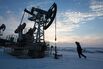Russian Oil Drilling Platform As Specter Of $20 Oil Recedes